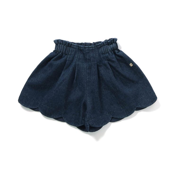 スカラップショートパンツ  ショート丈 | F.O.Online Store | 詳細画像13 