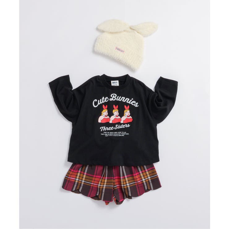 スカラップショートパンツ  ショート丈 | F.O.Online Store | 詳細画像18 