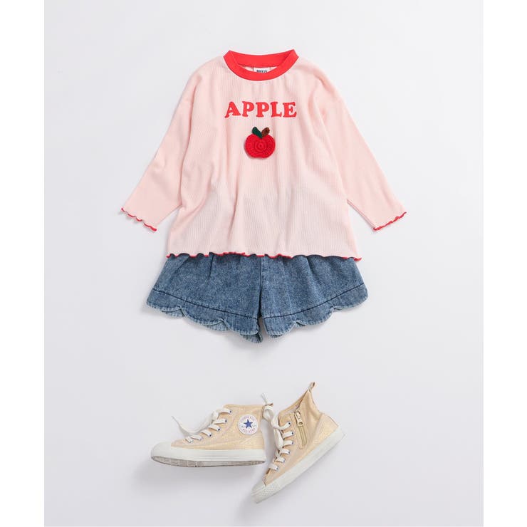 スカラップショートパンツ  ショート丈 | F.O.Online Store | 詳細画像19 