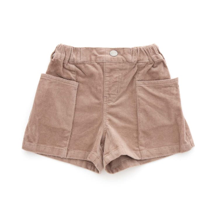 モールコールショートパンツ ショート丈[品番：FOKK0005483]｜F.O.