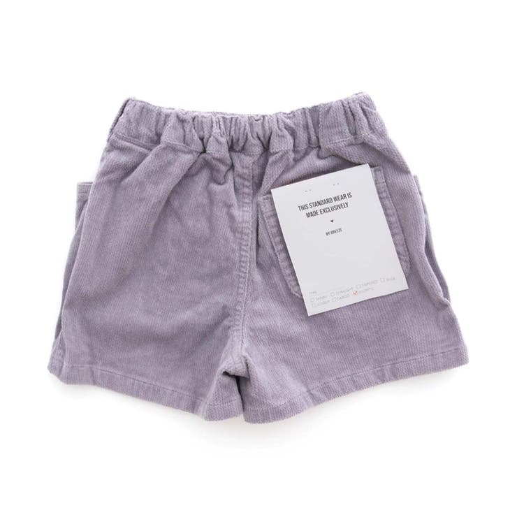 モールコールショートパンツ ショート丈[品番：FOKK0005483]｜F.O.