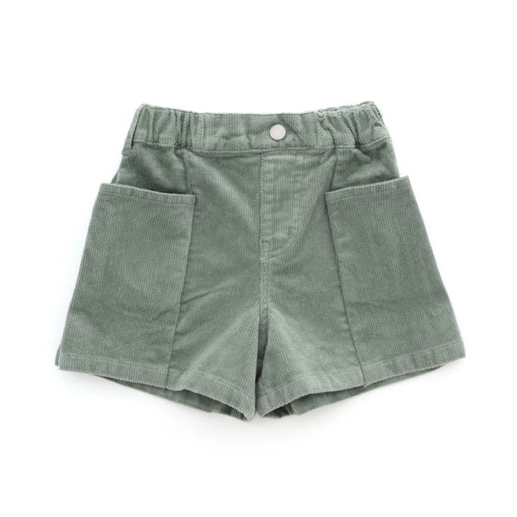 モールコールショートパンツ ショート丈[品番：FOKK0005483]｜F.O.