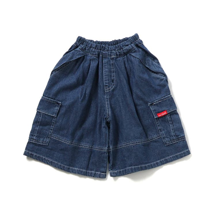 ルーズカーゴハーフパンツ(セットアップ可)  6分丈 | F.O.Online Store | 詳細画像14 