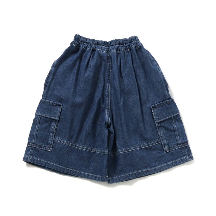 ルーズカーゴハーフパンツ(セットアップ可)  6分丈 | F.O.Online Store | 詳細画像15 