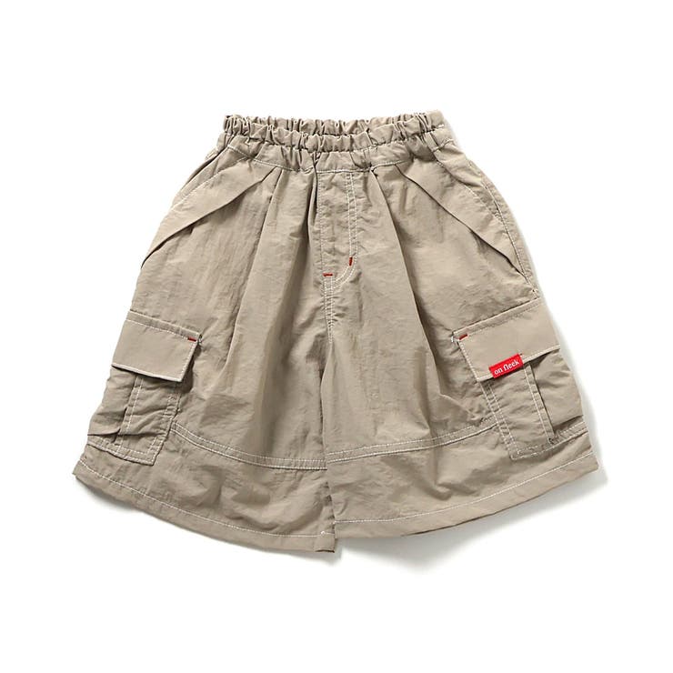 ルーズカーゴハーフパンツ(セットアップ可)  6分丈 | F.O.Online Store | 詳細画像2 