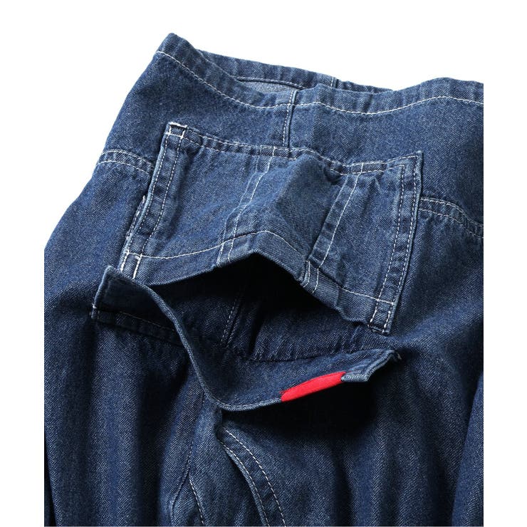 ルーズカーゴハーフパンツ(セットアップ可)  6分丈 | F.O.Online Store | 詳細画像20 