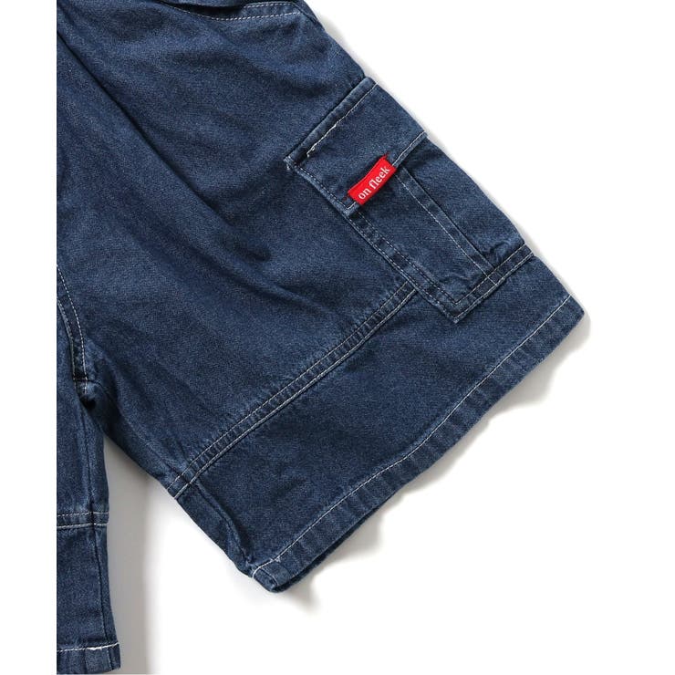 ルーズカーゴハーフパンツ(セットアップ可)  6分丈 | F.O.Online Store | 詳細画像21 