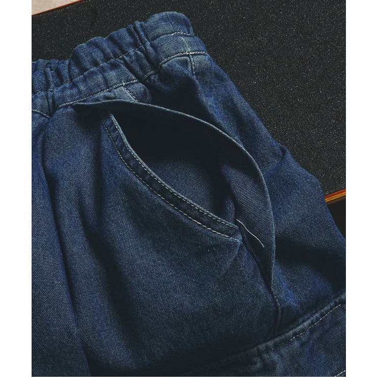 ルーズカーゴハーフパンツ(セットアップ可)  6分丈 | F.O.Online Store | 詳細画像28 