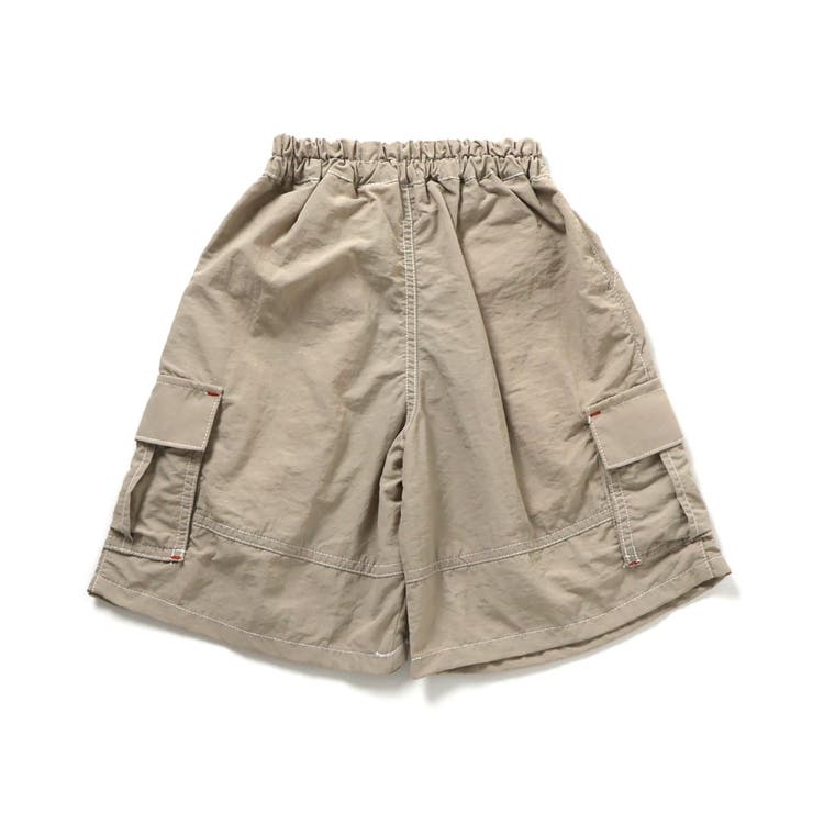 ルーズカーゴハーフパンツ(セットアップ可)  6分丈 | F.O.Online Store | 詳細画像3 