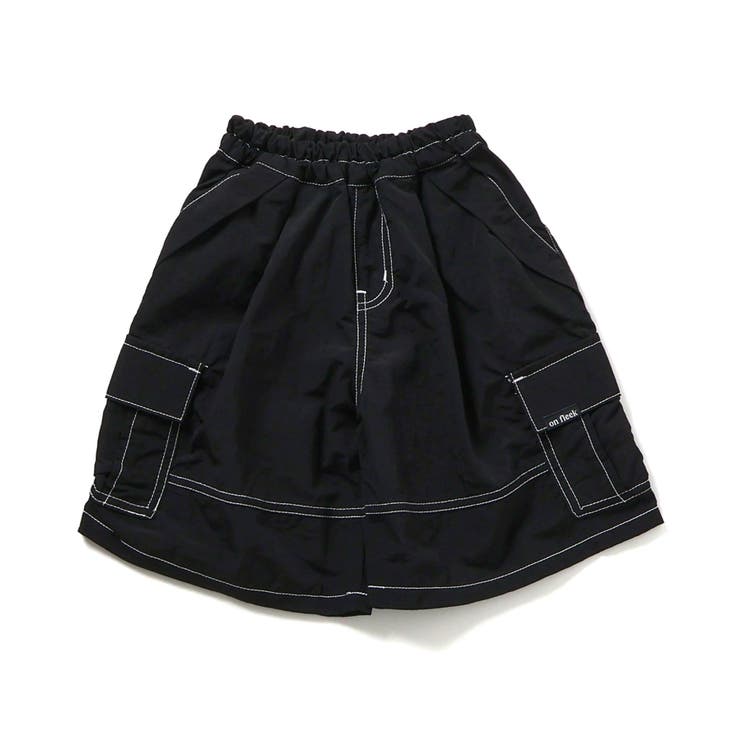 ルーズカーゴハーフパンツ(セットアップ可)  6分丈 | F.O.Online Store | 詳細画像8 