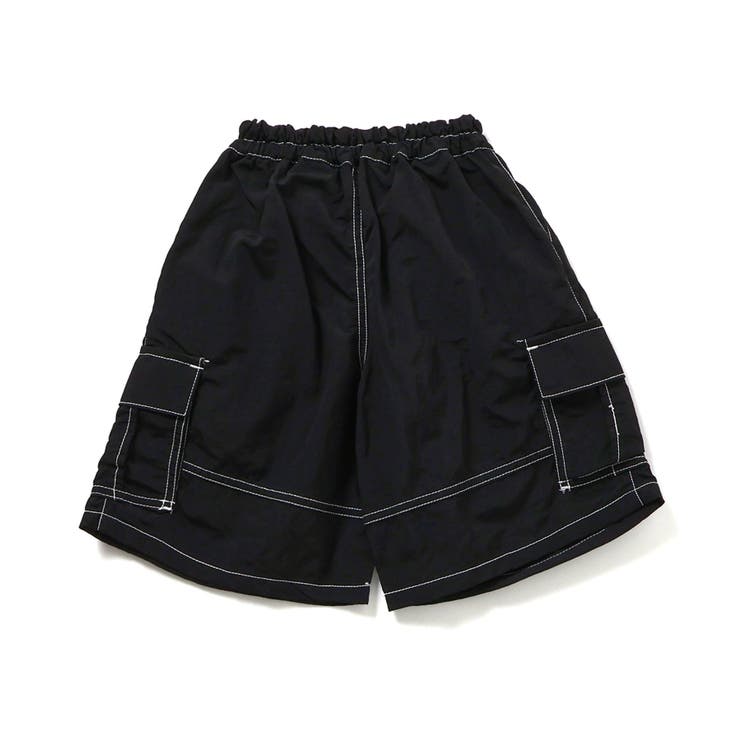 ルーズカーゴハーフパンツ(セットアップ可)  6分丈 | F.O.Online Store | 詳細画像9 