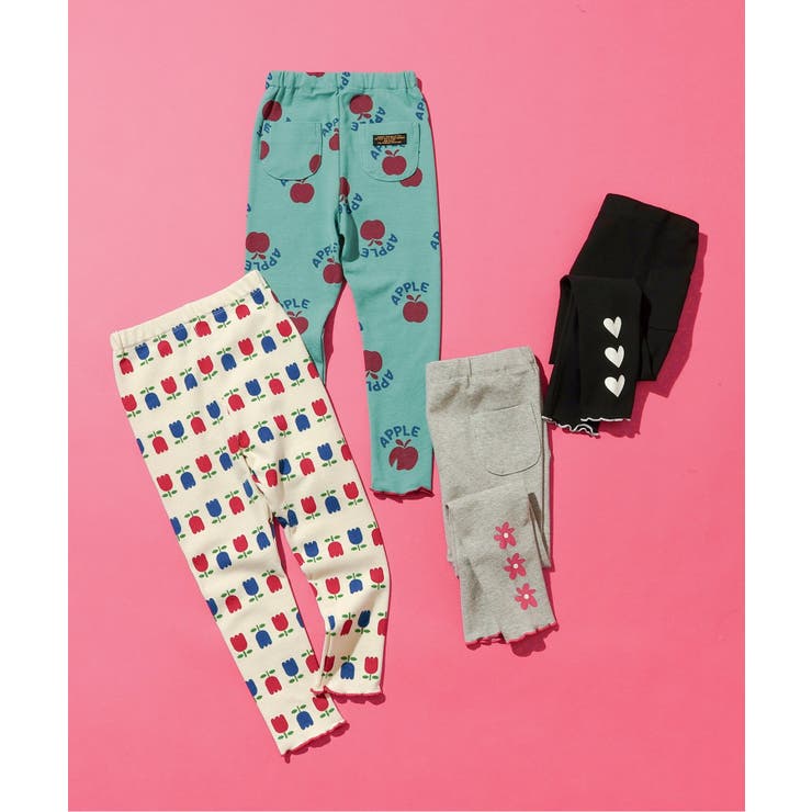 girlsレギンス  9分丈 | F.O.Online Store | 詳細画像12 