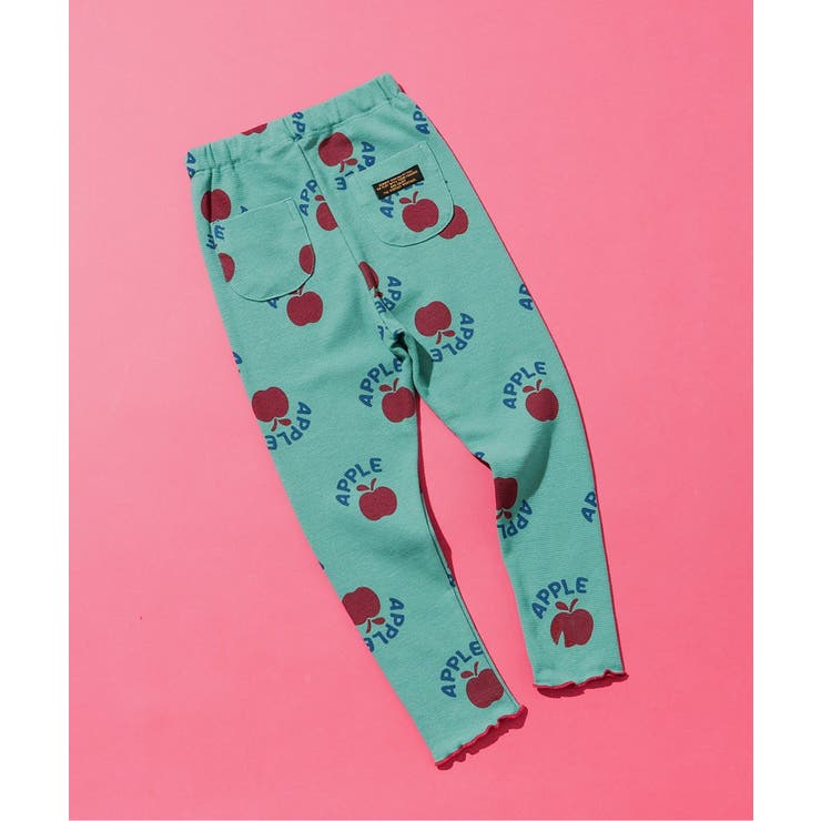 ミント | girlsレギンス  9分丈 | F.O.Online Store