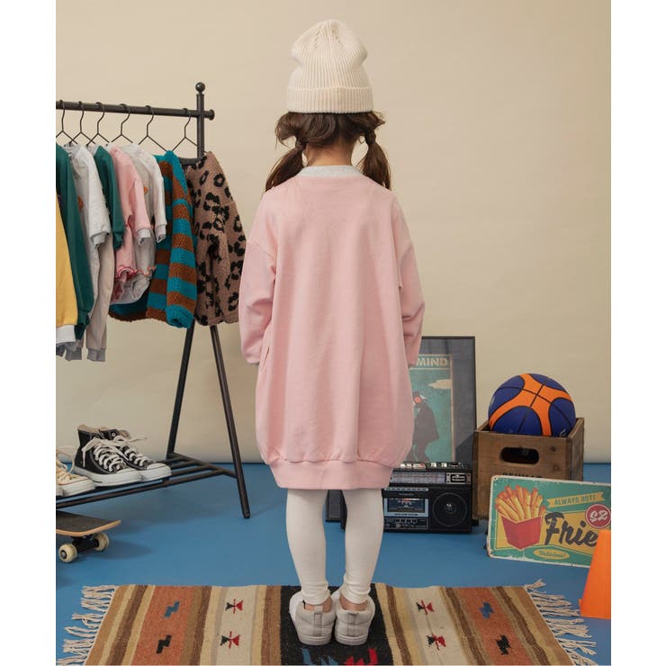 サイドメローレギンス | F.O.Online Store | 詳細画像4 