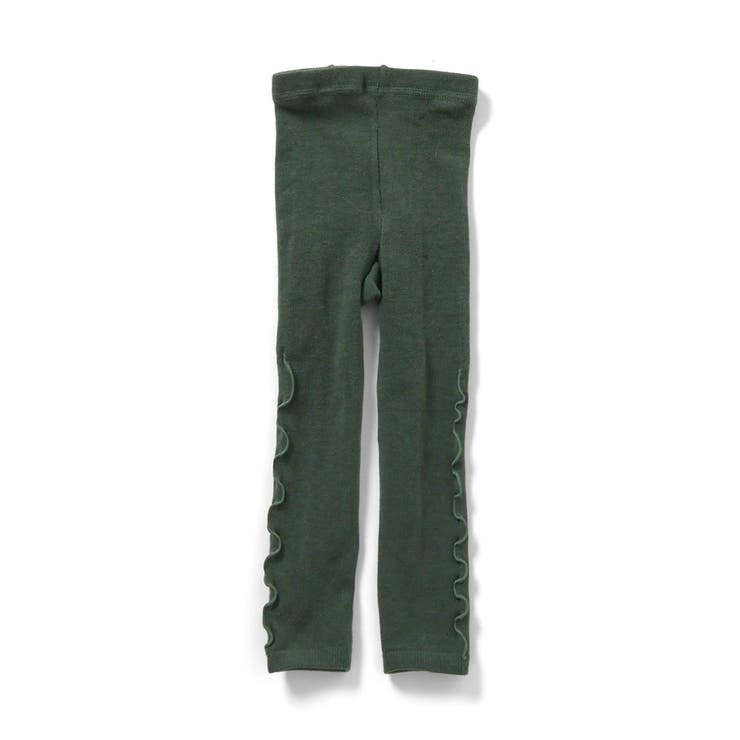 カーキ | サイドメローレギンス | F.O.Online Store