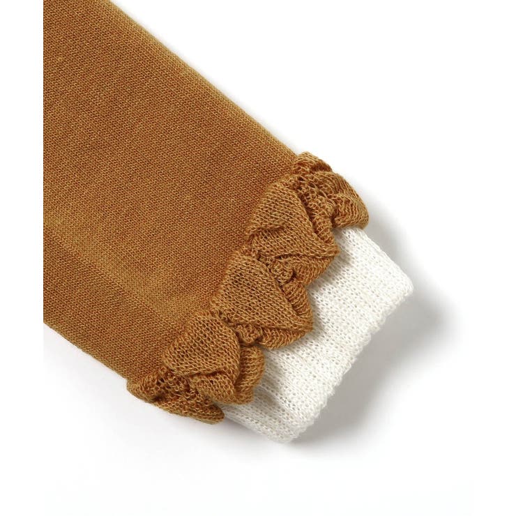 裾フリルレギンス | F.O.Online Store | 詳細画像4 