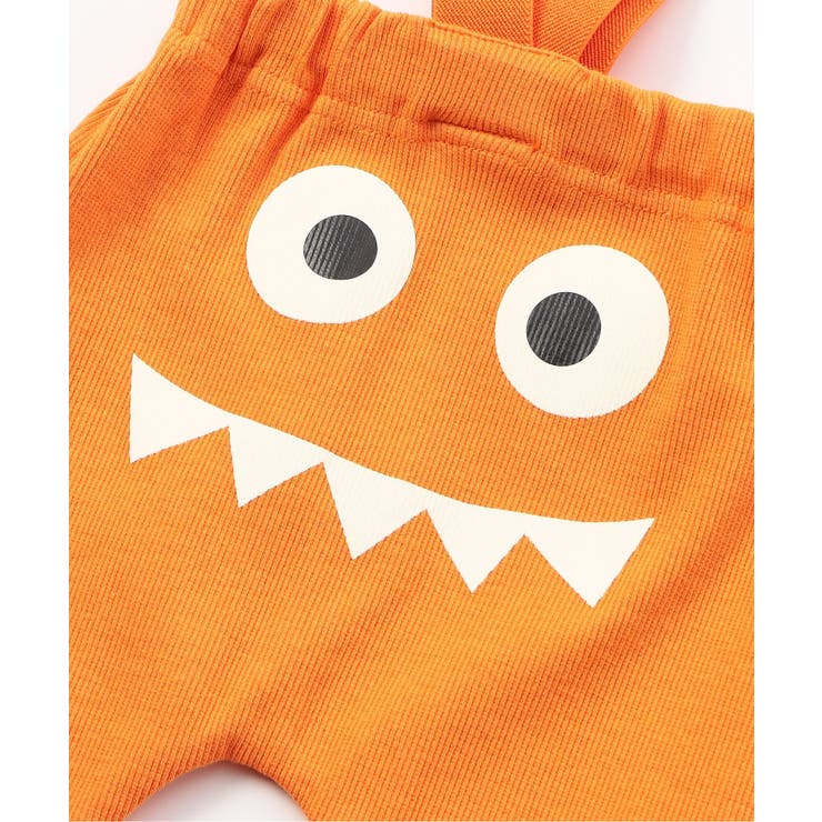 サス付きお顔モチーフレギンス | F.O.Online Store | 詳細画像9 