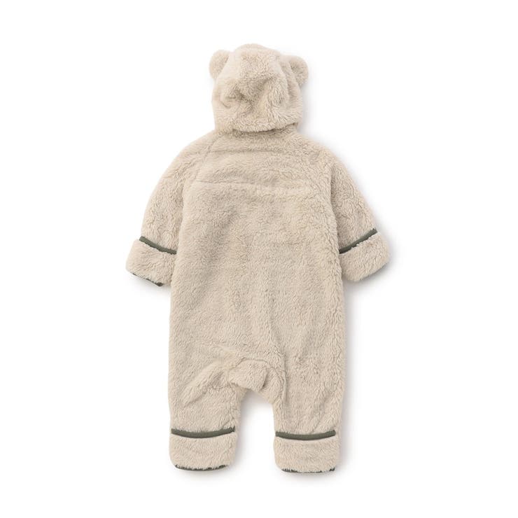 ファーフリースジャンプスーツ[品番：FOKK0024906]｜F.O.Online Store