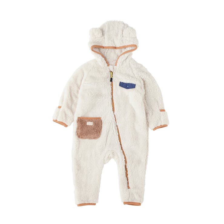 【リンク】ファーフリースジャンプスーツ  | F.O.Online Store | 詳細画像9 