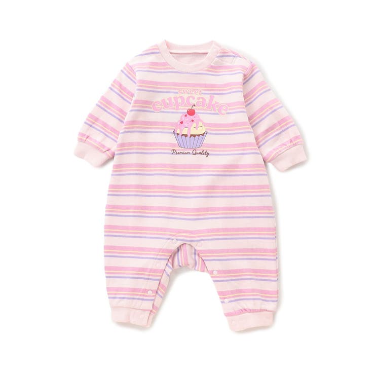 Bpop 総柄カバーオール | F.O.Online Store | 詳細画像12 