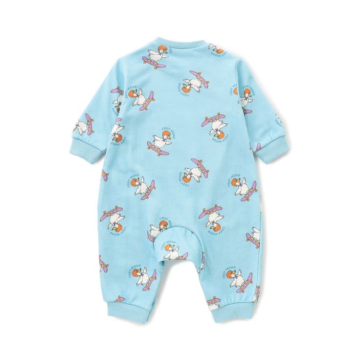 Bpop 総柄カバーオール | F.O.Online Store | 詳細画像16 