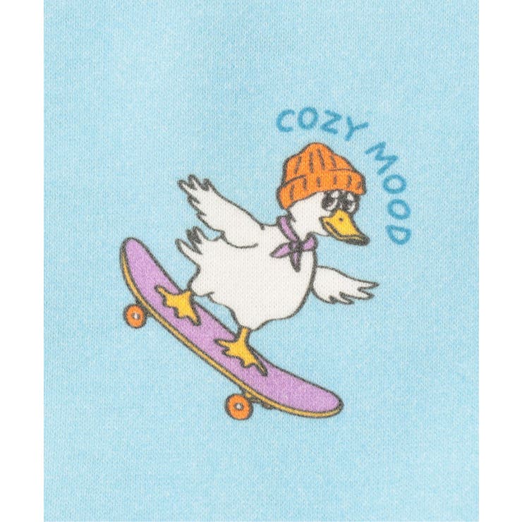 Bpop 総柄カバーオール | F.O.Online Store | 詳細画像17 