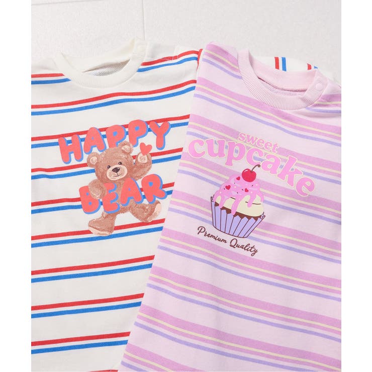 Bpop 総柄カバーオール | F.O.Online Store | 詳細画像23 