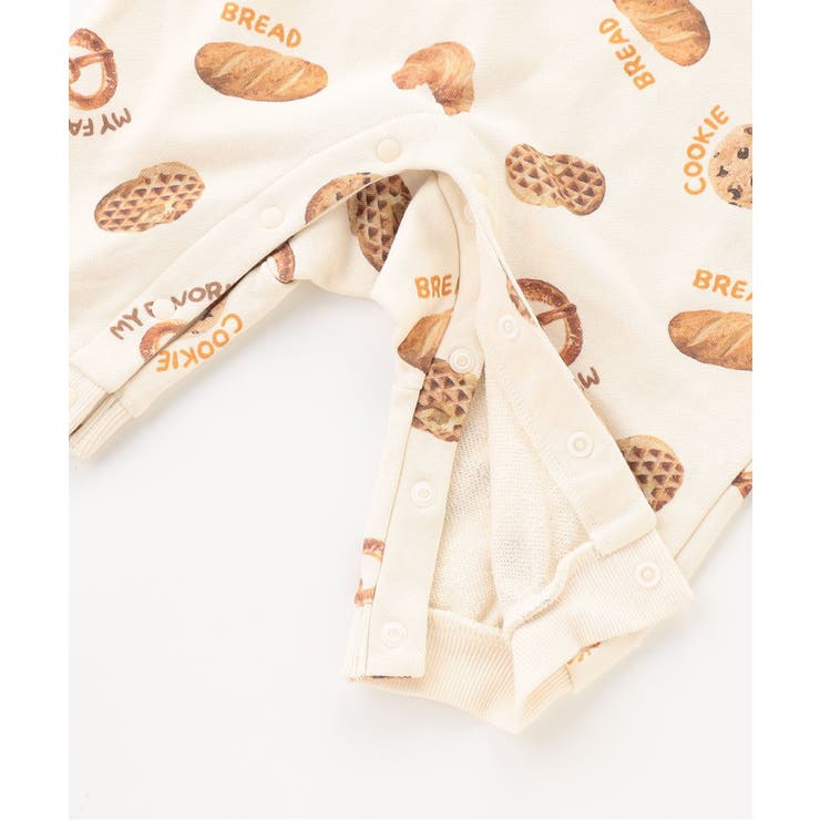 Bpop 総柄カバーオール | F.O.Online Store | 詳細画像8 