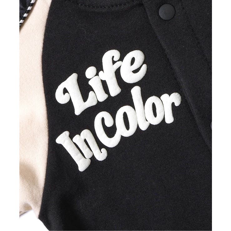 スカジャン風カバーオール | F.O.Online Store | 詳細画像4 