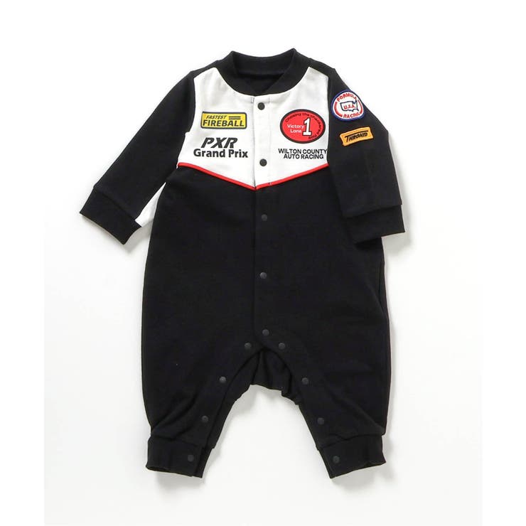 レーシングスーツ風カバーオール | F.O.Online Store | 詳細画像2 