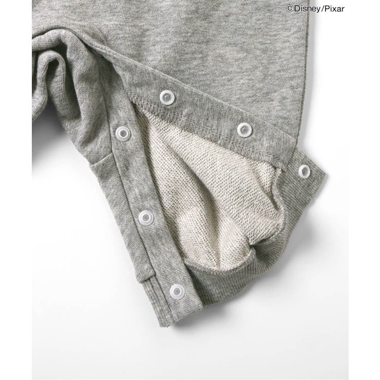 【リンク】『モンスターズ・インク』/カバーオール | F.O.Online Store | 詳細画像10 