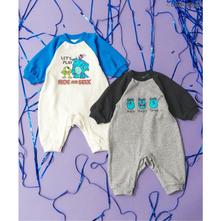 【リンク】『モンスターズ・インク』/カバーオール | F.O.Online Store | 詳細画像11 