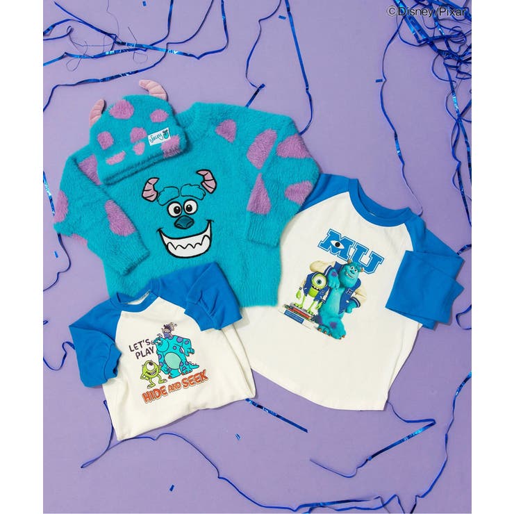 【リンク】『モンスターズ・インク』/カバーオール | F.O.Online Store | 詳細画像14 