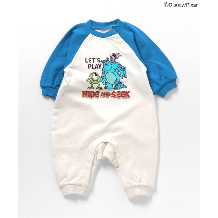 【リンク】『モンスターズ・インク』/カバーオール | F.O.Online Store | 詳細画像2 