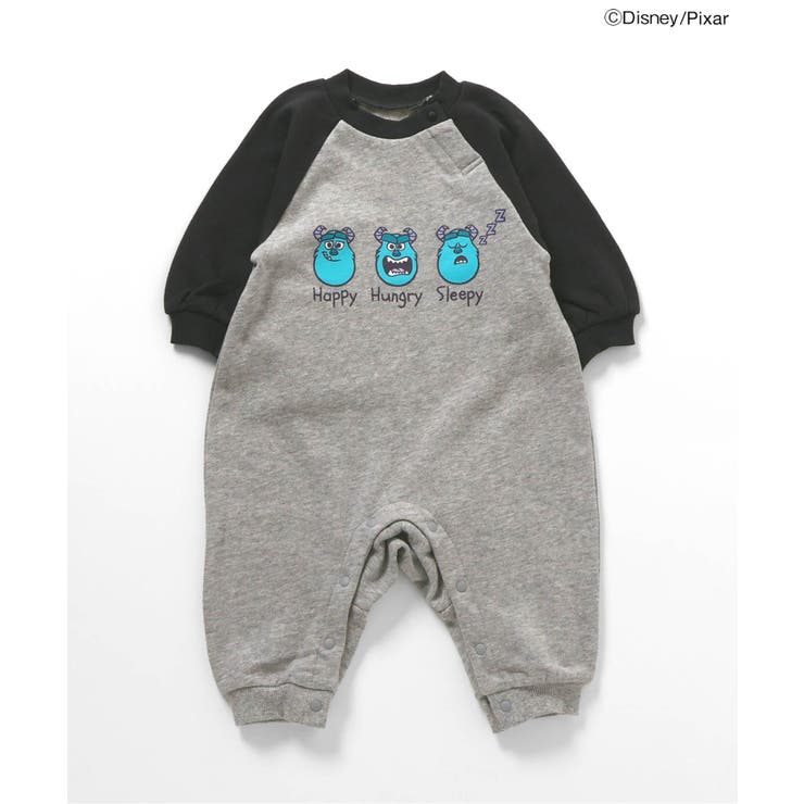 【リンク】『モンスターズ・インク』/カバーオール | F.O.Online Store | 詳細画像4 