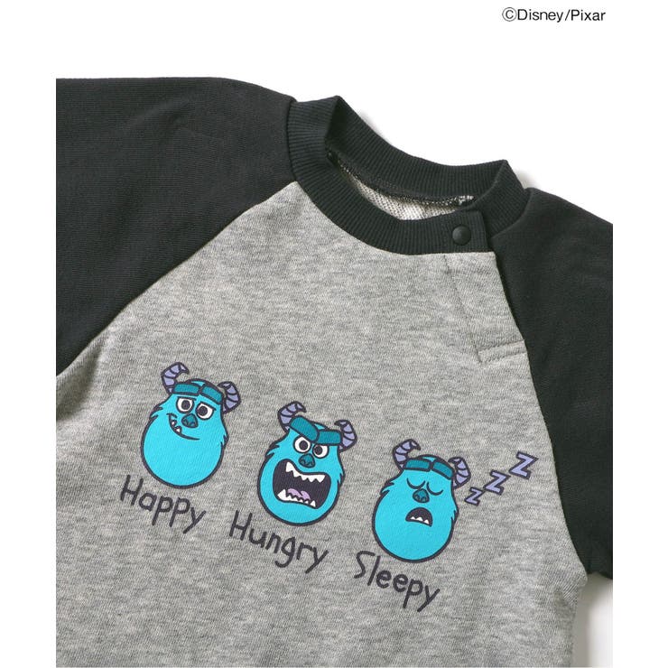 【リンク】『モンスターズ・インク』/カバーオール | F.O.Online Store | 詳細画像6 