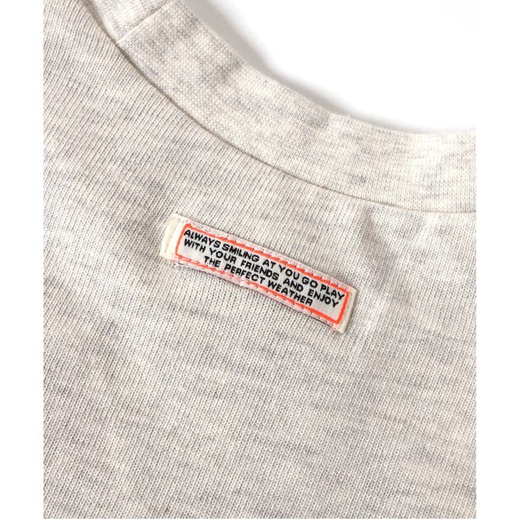 【リンク】Boysボーダー・ロゴカバーオール | F.O.Online Store | 詳細画像6 