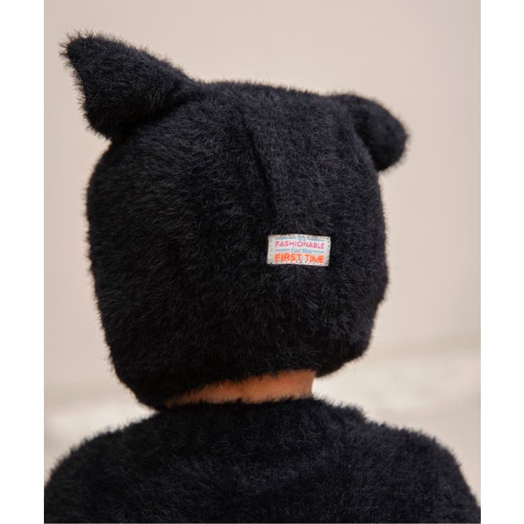 FUN!FAN!ANIMAL マシュマロカバーオール＆ボンネットセット | F.O.Online Store | 詳細画像11 