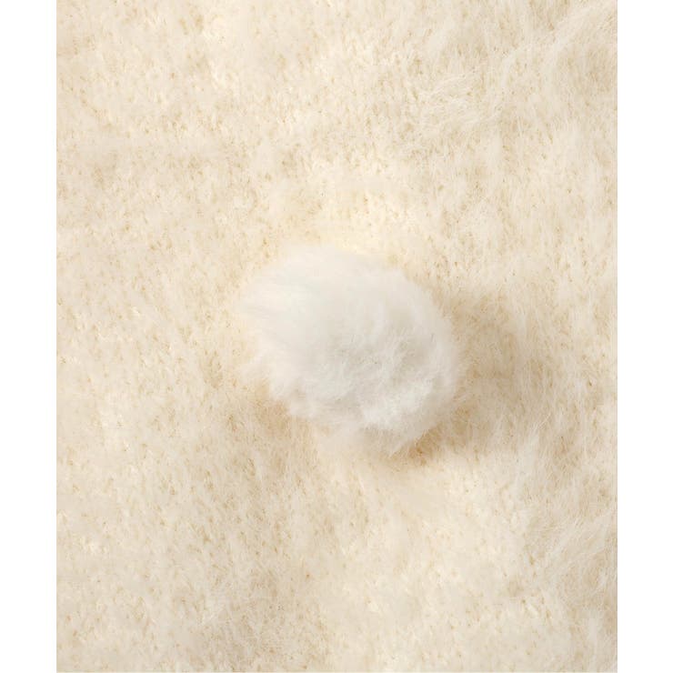 FUN!FAN!ANIMAL マシュマロカバーオール＆ボンネットセット | F.O.Online Store | 詳細画像21 