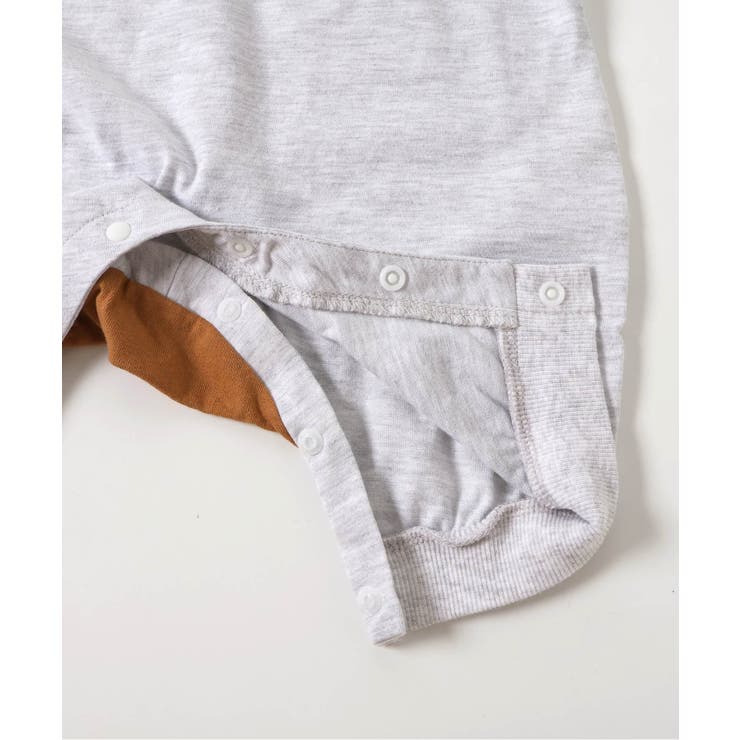 【リンク】ナンバリングポロカバーオール | F.O.Online Store | 詳細画像7 