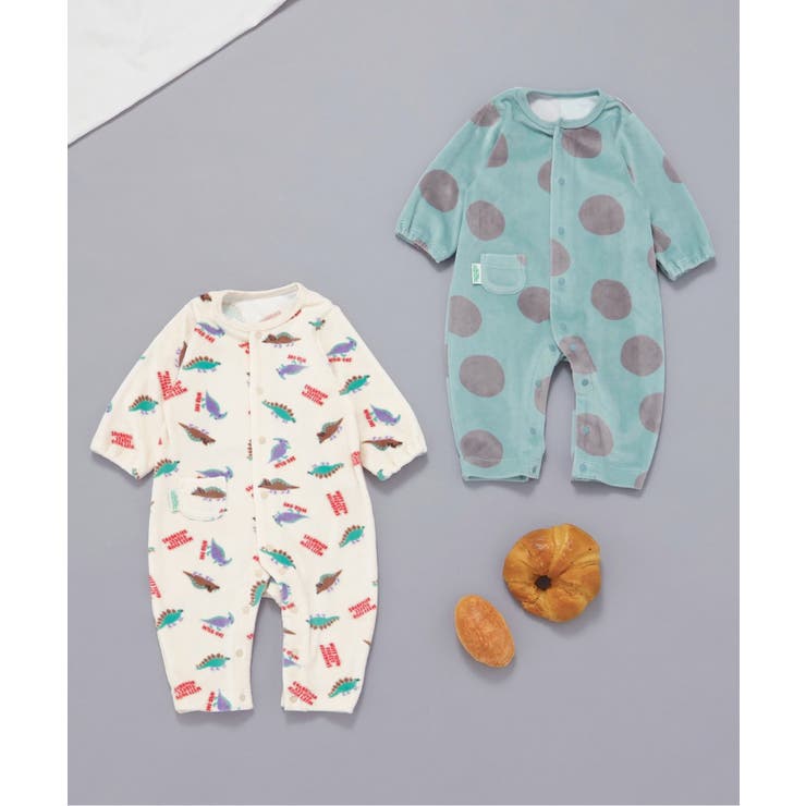 BOYSベロアカバーオール | F.O.Online Store | 詳細画像3 