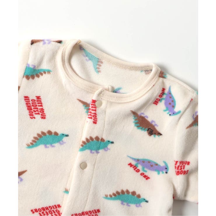 BOYSベロアカバーオール | F.O.Online Store | 詳細画像6 