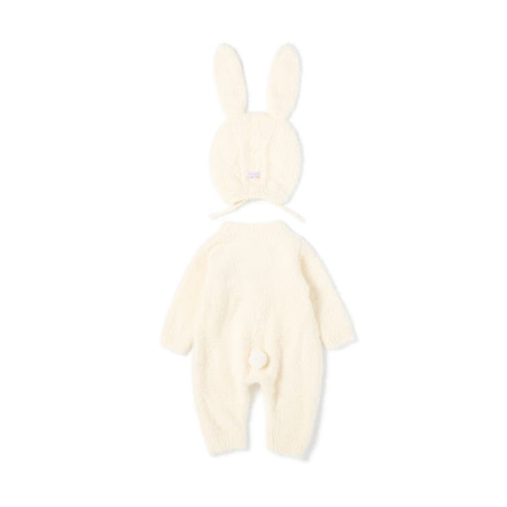 【FUN!FAN!ANIMAL】シャギーカバーオール＆ボンネット | F.O.Online Store | 詳細画像14 