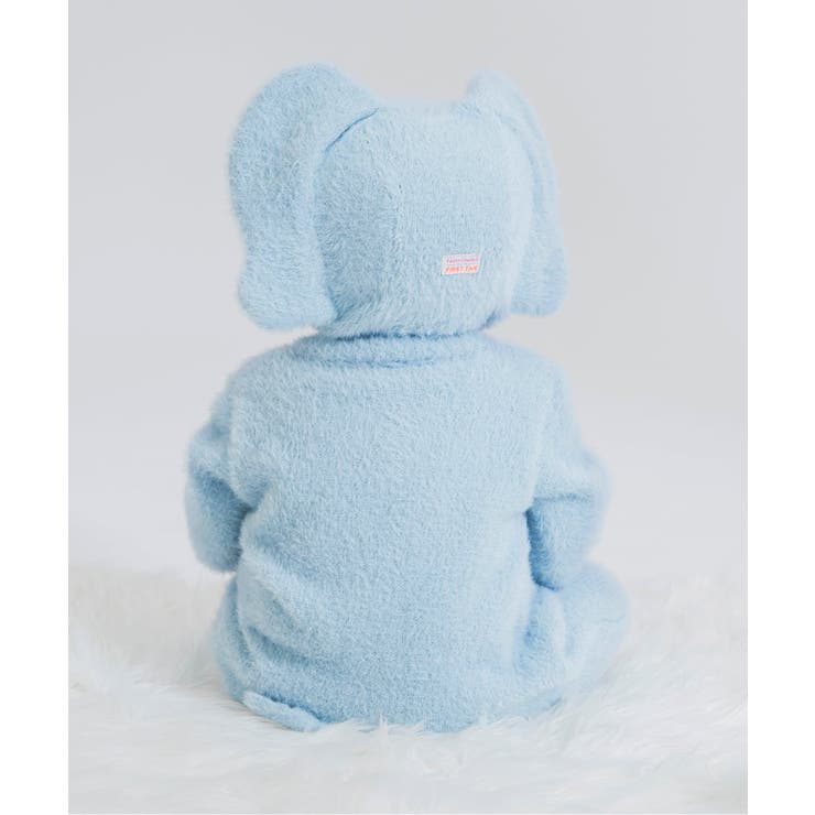【FUN!FAN!ANIMAL】シャギーカバーオール＆ボンネット | F.O.Online Store | 詳細画像8 