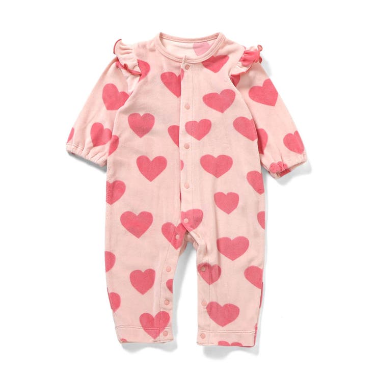 GIRLSベロアカバーオール | F.O.Online Store | 詳細画像3 