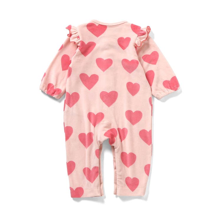 GIRLSベロアカバーオール | F.O.Online Store | 詳細画像4 