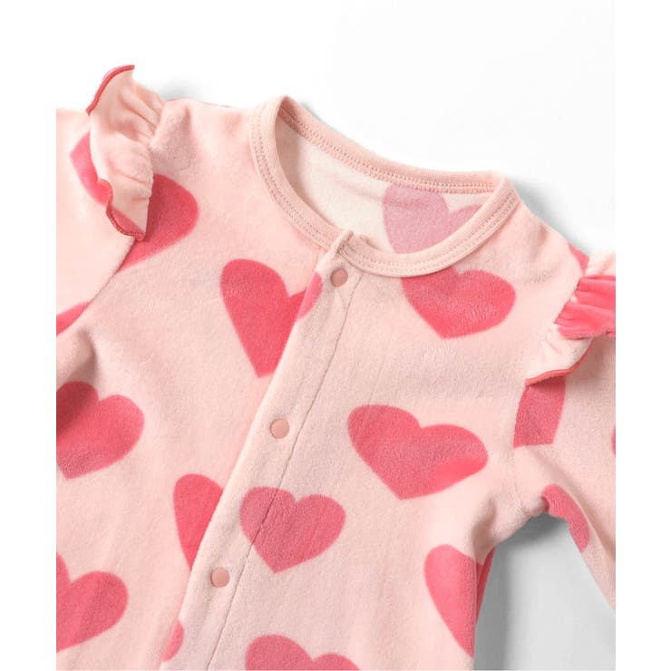 GIRLSベロアカバーオール | F.O.Online Store | 詳細画像5 