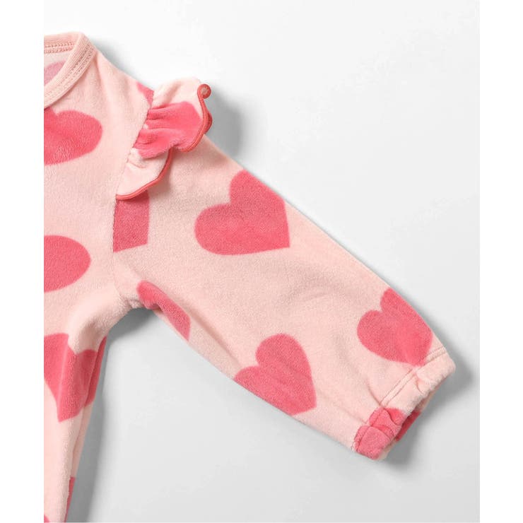GIRLSベロアカバーオール | F.O.Online Store | 詳細画像6 