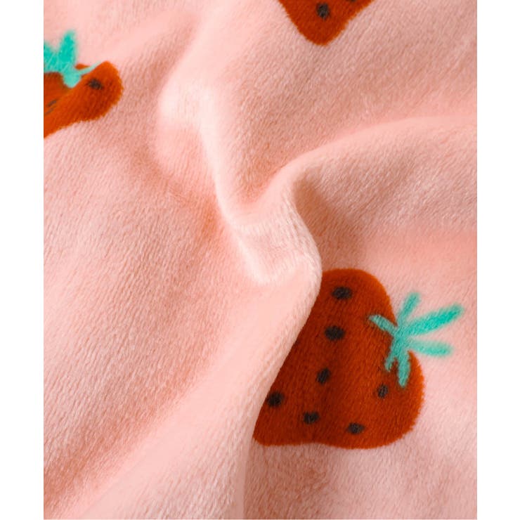 GIRLSベロア総柄カバーオール | F.O.Online Store | 詳細画像7 