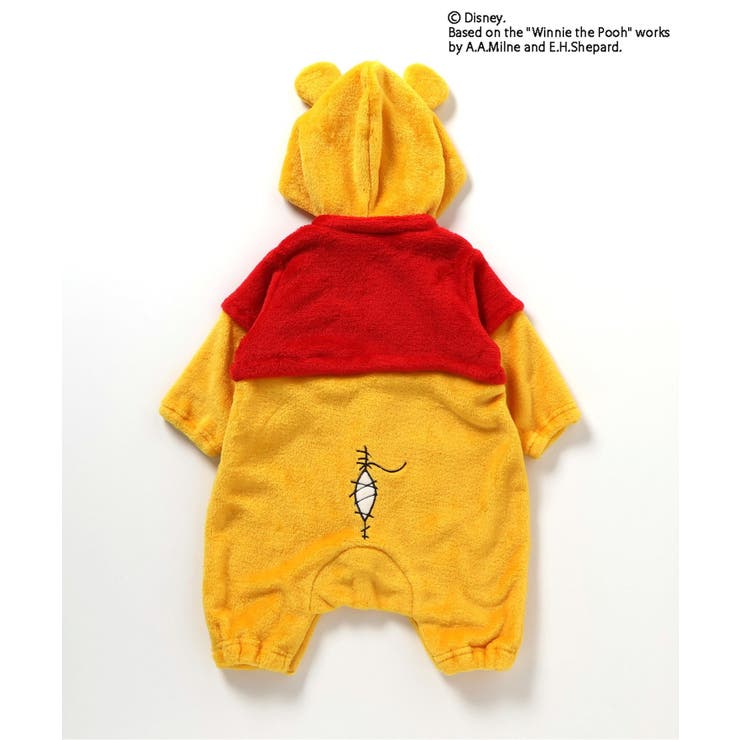 ディズニーキャラクター くまのプーさん/カバーオール | F.O.Online Store | 詳細画像11 